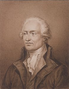 Marie Jean Antoine Nicolas de Caritat (1743-94) Marquis de Condorcet - Jean Jacques Frilley
